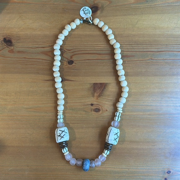 Beaded Necklace - Picture 1 of 3